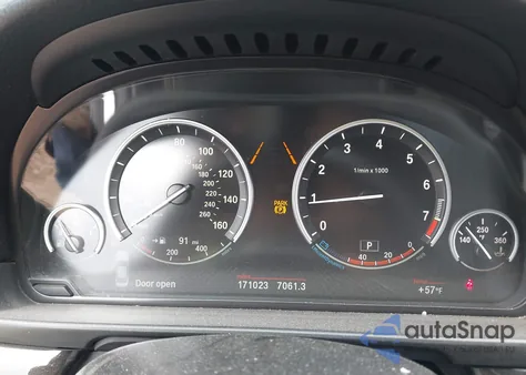 2015 BMW 528I from USA, damaged, VIN WBA5A5C52FD518987